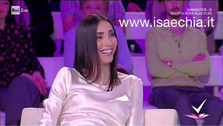 ‘Grande Fratello’, Francesca Rocco annuncia: “Ci vediamo a ‘Detto Fatto’ con i miei tutorial di moda!” preview