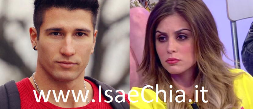 ‘Uomini e Donne’, il fratello di Luca Onestini contro Giulia Latini: “Sei un leone da tastiera… cresci!” (video) preview