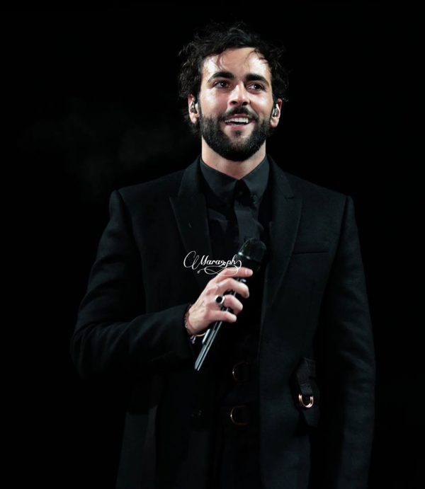 Fattore M Spazio Dedicato A Marco Mengoni Marco Nell Olimpo Della 