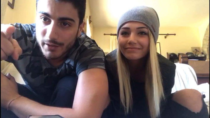 ‘Amici 16’: Riccardo Gismondi e Camilla Mangiapelo commentano per IsaeChia.it la quinta puntata del serale (video) preview