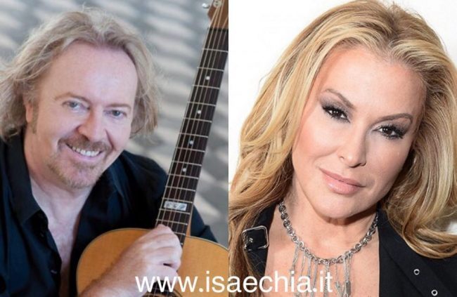 ‘Amici di Maria de Filippi’, l’ex ballerino Simone Baroni nel videoclip di Anastacia e Umberto Tozzi preview