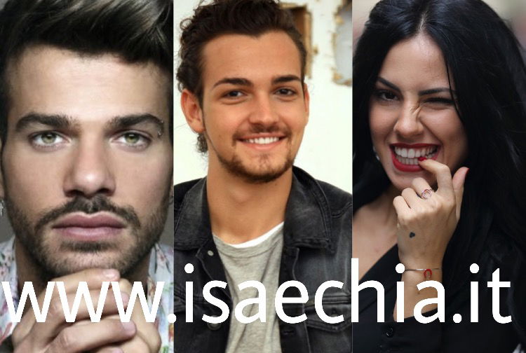 ‘Grande Fratello Vip 2’, Giulia De Lellis, Valerio Scanu e Claudio Sona nel cast? preview