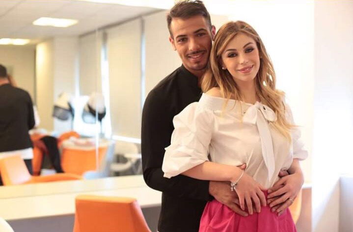 Aldo Palmeri e Alessia Cammarota presto genitori bis! preview