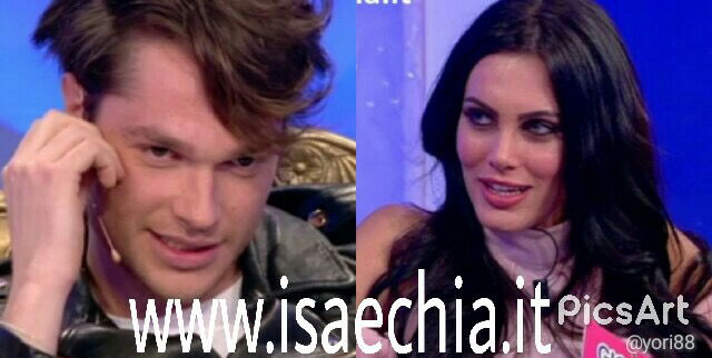 ‘Uomini e Donne’, Marco Cartasegna e Giorgia Pisana avvistati insieme per la loro ultima esterna (foto) preview