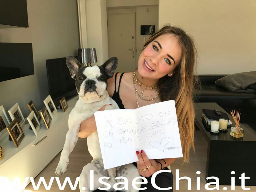 Larisa Pop a IsaeChia.it: “Se solo Marco Cartasegna fosse più maturo, sarebbe davvero il mio uomo ideale! E invece…” preview