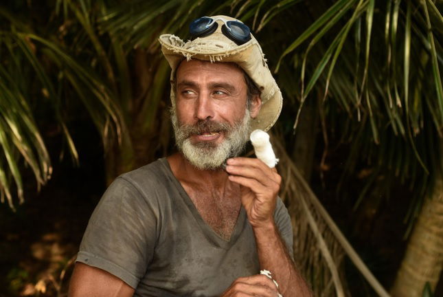 Isola, Raz Degan per 10 giorni ha bevuto solo acqua: “Sono rinato” preview