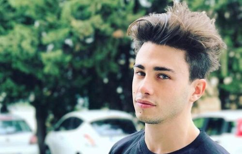 ‘Amici 16’, ecco tutti i dettagli sul primo album di Riccardo Marcuzzo! preview