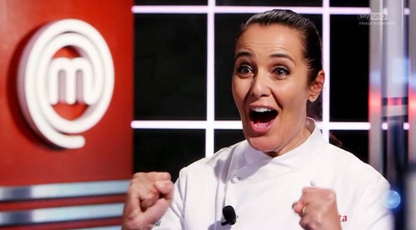 E’ Roberta Capua la vincitrice della prima edizione di ‘Celebrity Masterchef’! preview