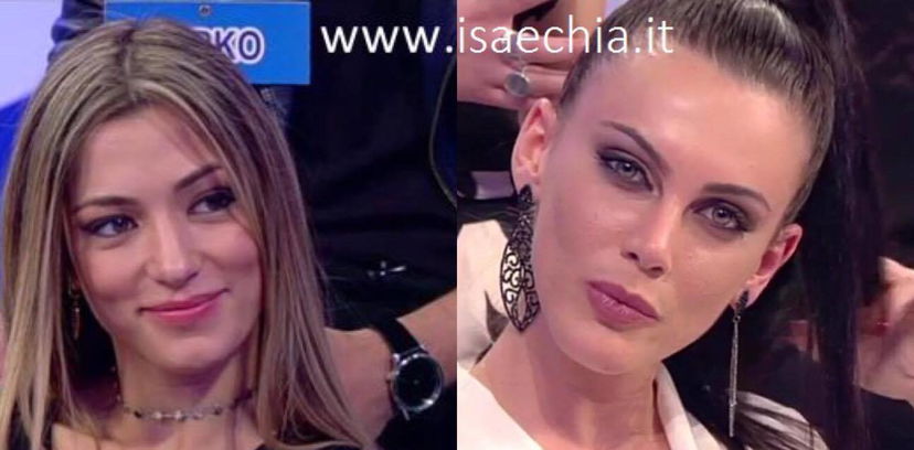 ‘Uomini e Donne’, l’ex fidanzato di Giorgia Pisana e quel complimento a Soleil Sorge che non è passato inosservato… preview