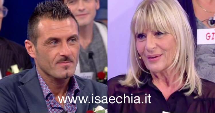 ‘Uomini e Donne’, Sossio Aruta e quella rivelazione inaspettata su Gemma Galgani… preview