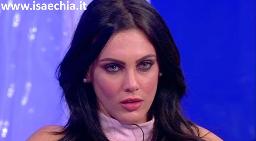 ‘Uomini e Donne’, ecco la reazione di Giorgia Pisana dopo la scelta di Marco Cartasegna preview