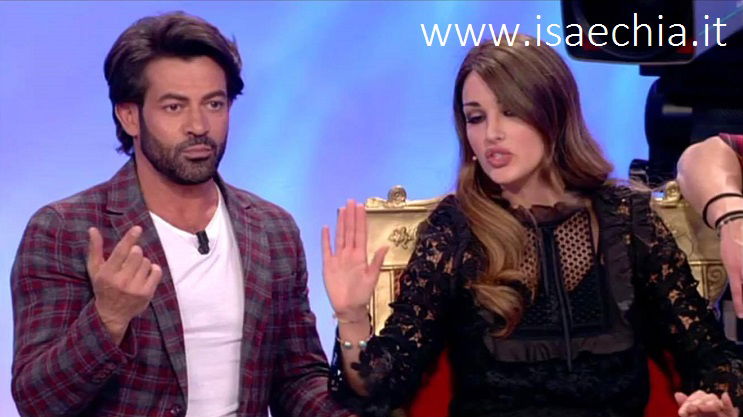 ‘Uomini e Donne’: l’opinione di Isa sulla puntata del Trono classico del 4/04/17 preview