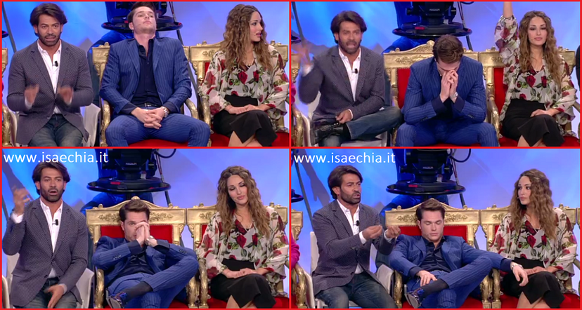 ‘Uomini e Donne’: l’opinione di Chia sulla puntata del Trono classico del 18/04/17 preview