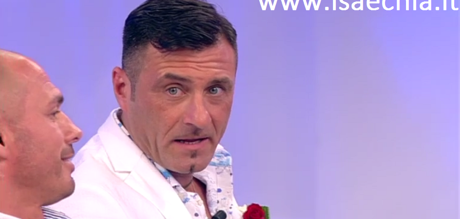 Trono over - Sossio Aruta
