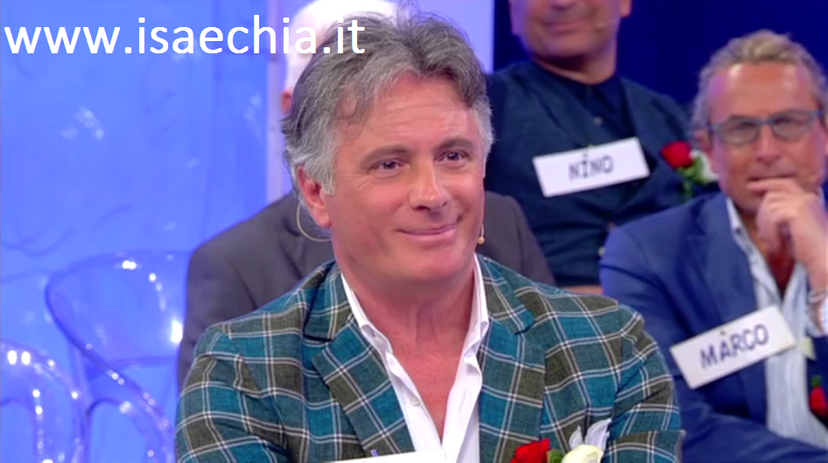 Giorgio Manetti mette in palio una cena in sua compagnia! E intanto Anna Tedesco… preview