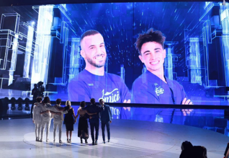 Amici 16