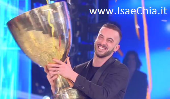 ‘Amici 16’, vince Andreas Muller! (video)