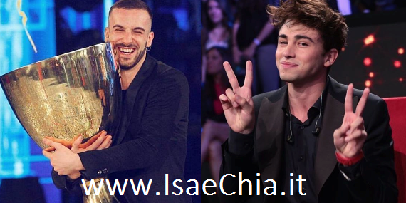 ‘Amici 16’, Andreas Muller sarà il protagonista del nuovo videoclip di Riccardo Marcuzzo! preview