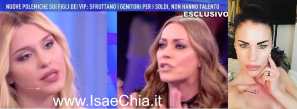 ‘Domenica Live’, dopo lo scontro tra Karina Cascella ed Asia Nuccetelli interviene Antonella Mosetti: “Che grandi madri che ci sono in giro!” (Video) preview