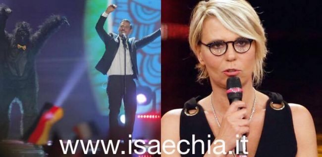 Francesco Gabbani e l’Eurovision battono ‘Amici 16’ nella sfida agli ascolti!
