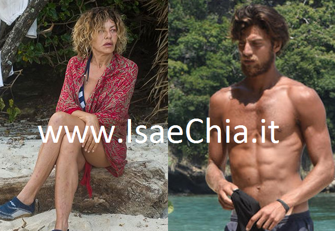 Eva Grimaldi sorprende tutti: “All’Isola 12′ Simone Susinna mi ha fatto delle avances!” preview