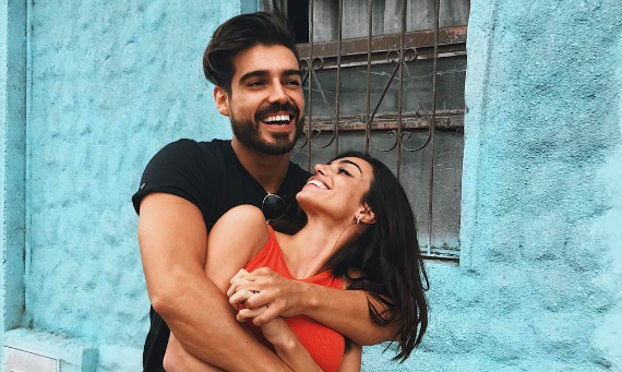 ‘Uomini e Donne’, Nicole Mazzocato e Fabio Colloricchio festeggiano due anni d’amore: ecco le dediche social preview