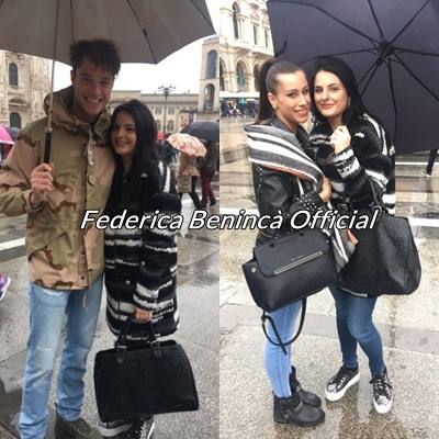 Federica Benincà - Marco Cartasegna