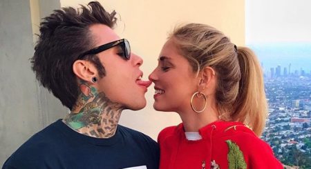 Fedez sorprende tutti durante il concerto all’Arena di Verona e chiede a Chiara Ferragni di sposarlo! article-post