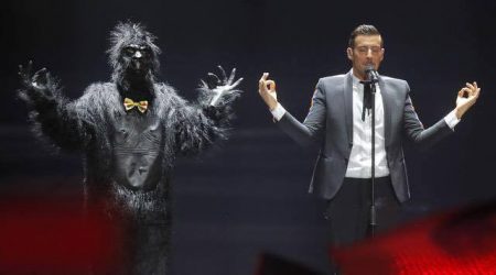 Eurovision Song Contest 2017, vince il Portogallo. Francesco Gabbani solo sesto (video) preview