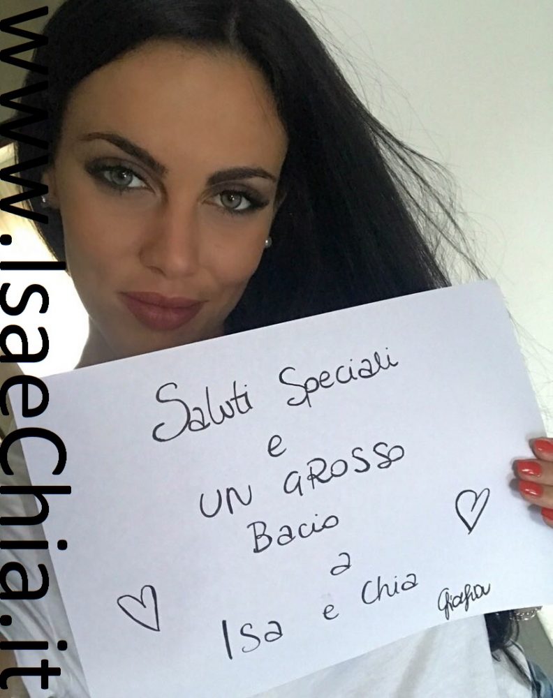 Giorgia Pisana a IsaeChia.it: “Marco Cartasegna ha voluto tanto discostarsi da Luca Onestini, ma le dinamiche che li hanno portati a fare le loro scelte sono le stesse! Io e Giulia Latini? Siamo due anime che si sono subito riconosciute…” preview