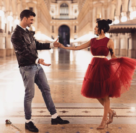 Giulia De Lellis e la romanticissima dedica ad Andrea Damante: “Ero fiera di te un anno fa… figurati ora che ho scoperto la meraviglia del tuo vivere!” preview