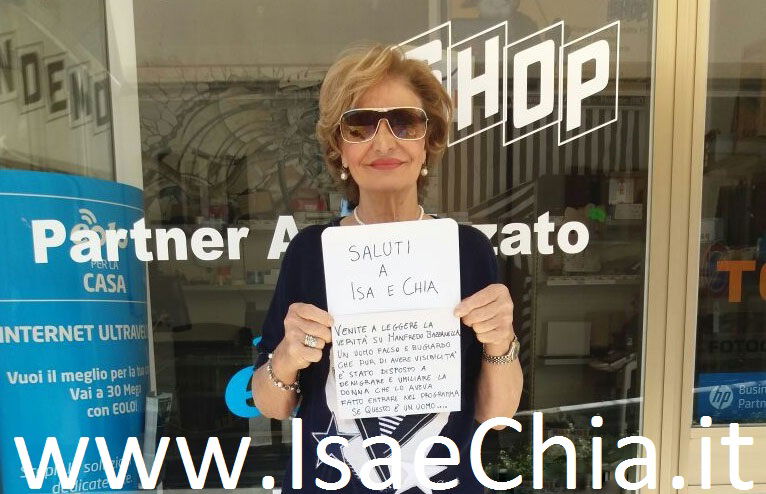 Graziella Montanari a IsaeChia.it: “Ecco come sono andate davvero le cose tra me e Manfredo Bazzanella…” preview