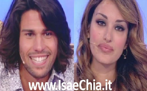 ‘Uomini e Donne’, Luca Onestini e Rosa Perrotta fanno un bilancio sulla loro esperienza sul trono preview