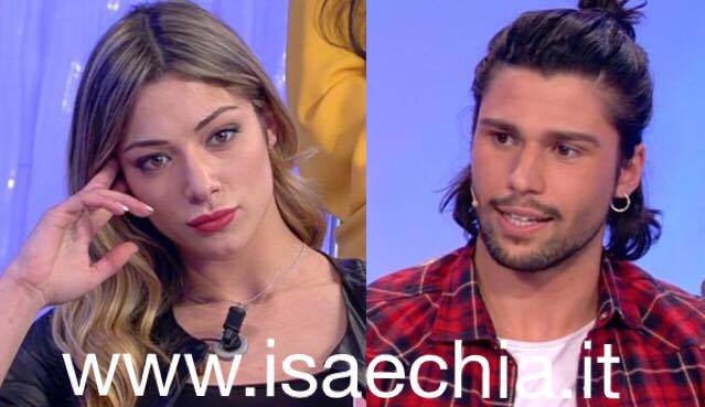 ‘Uomini e Donne’, in arrivo il dopo scelta di Luca Onestini e Soleil Sorge! (foto) preview