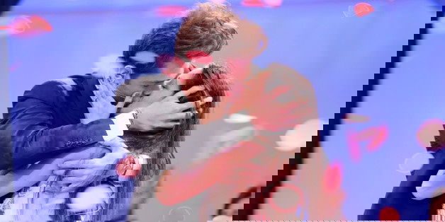 ‘Uomini e Donne’, la prima foto di coppia di Marco Cartasegna e Federica Benincà dopo la scelta preview