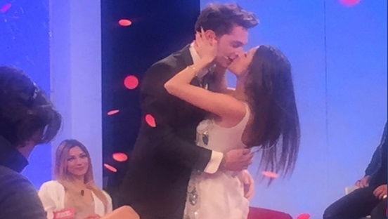 Marco Cartasegna e Federica Benincà