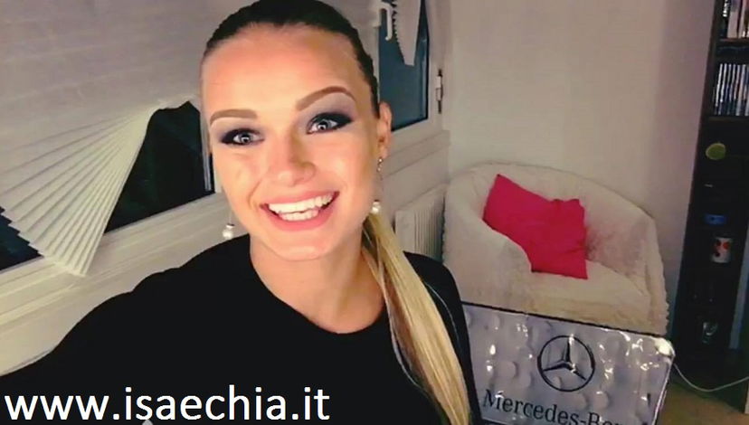 ‘Amici 16’: l’ex naufraga Mercedesz Henger commenta per IsaeChia.it la sesta puntata del serale (video) preview