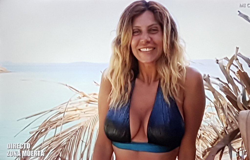 ‘Supervivientes 2017’, Paola Caruso è di nuovo una concorrente! (Video) article-post
