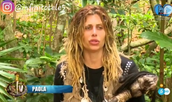 ‘Supervivientes 2017’, Paola Caruso fa a botte con una naufraga spagnola! (Video) preview