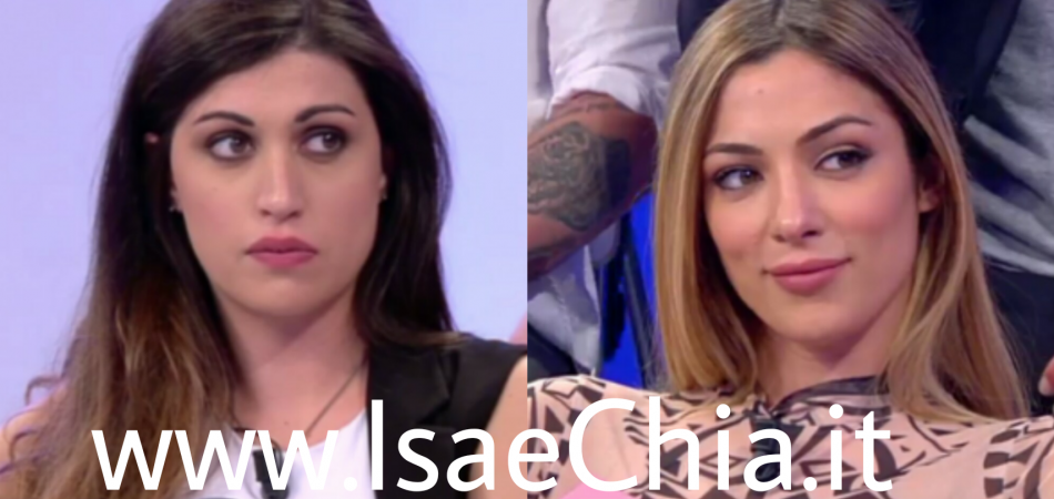 Cecilia Zagarrigo e Soleil Sorge