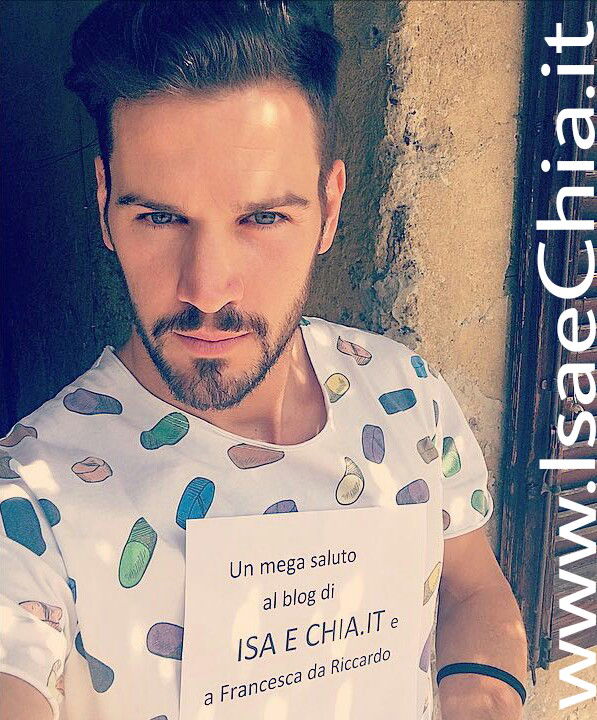 Riccardo Ciappesoni a IsaeChia.it: “Penso che Desirèe Popper sia una ragazza piena di insicurezze e di paure… e nessuno di noi è stato in grado di darle quello di cui aveva bisogno!” preview