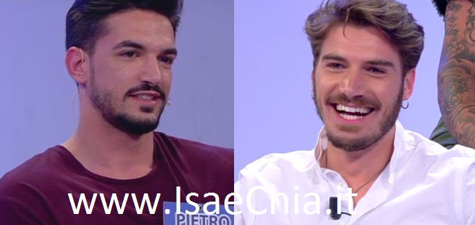 ‘Uomini e Donne, Alex Adinolfi e Pietro Tartaglione si preparano così alla scelta di Rosa Perrotta… preview