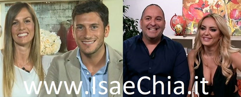 Matrimonio in arrivo per Pietro Titone, Ilaria Natali, Gianluca Fubelli ed Elena Morali: ecco le prove degli abiti a ‘Pomeriggio 5’! (video) preview