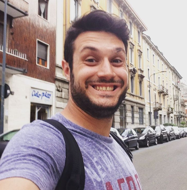 Simone Nicastri a IsaeChia.it: “Vi spiego perché dopo il ‘Grande Fratello 14’ ho deciso di aprire un Bed & Breakfast!” preview