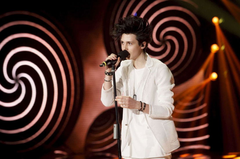 ‘Sanremo Giovani’, Thomas Bocchimpani: “Dopo ‘Amici 16’ ora sogno un posto sul palco dell’Ariston!” preview