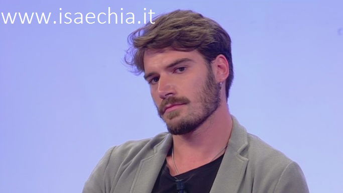 ‘Uomini e Donne’, ecco la reazione di Alex Adinolfi dopo la scelta di Rosa Perrotta preview