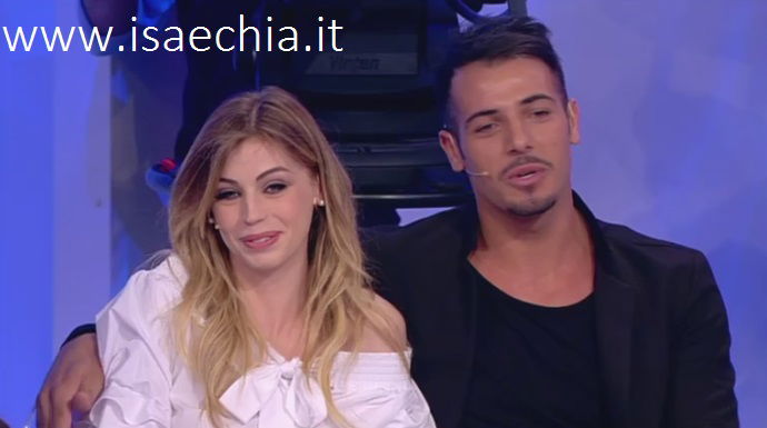 Aldo Palmeri e Alessia Cammarota svelano il sesso del loro secondo bebè! preview