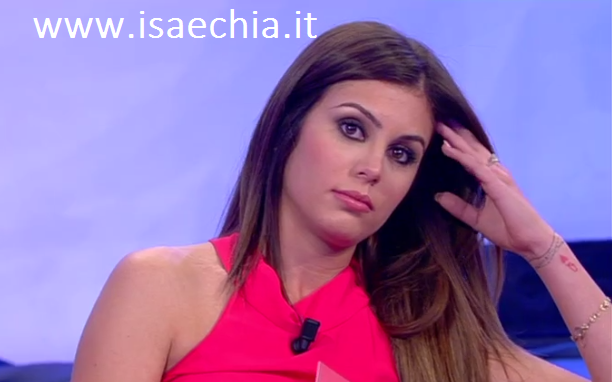 ‘Uomini e Donne’, ecco la reazione di Giulia Latini dopo la scelta di Luca Onestini preview