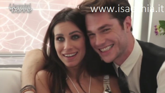 ‘Uomini e Donne’, amore a gonfie vele tra Marco Cartasegna e Federica Benincà (foto) preview