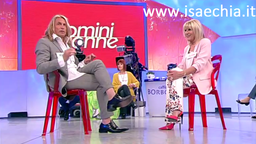 Gemma Galgani rivela: “Sono innamoratissima di Marco Firpo! E’ una persona pura, sensibile e ci troviamo in sintonia…” preview